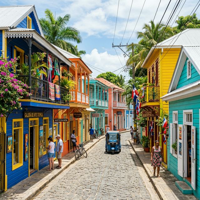 What to Expect on Your Puerto Plata Cruise Stop